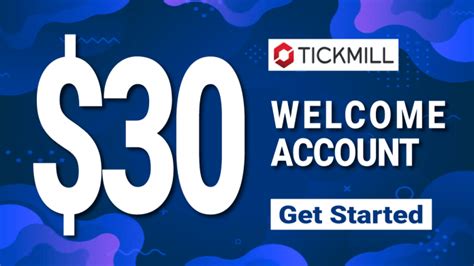 tickmill no deposit bonus terms and conditions|Welcome Bonus 30 USD .
